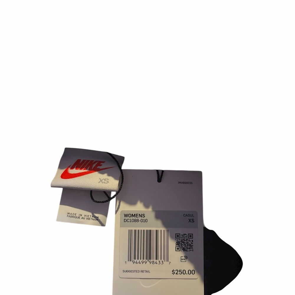 Nike Stussy insulated puffer skirt XS NWT - Picture 3 of 3